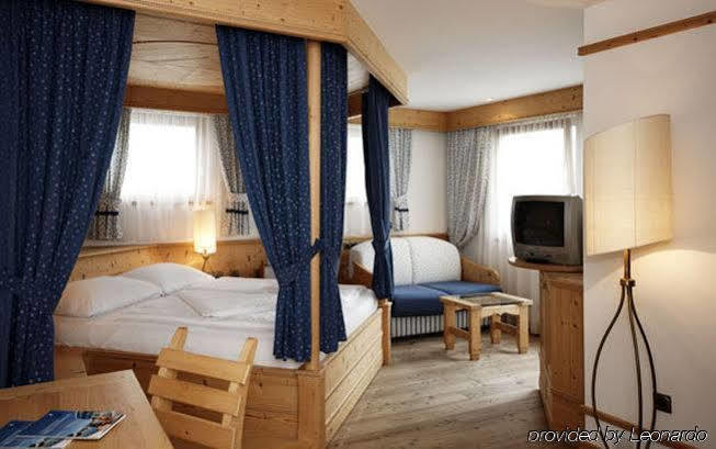 Hotel Lamm Castelrotto Esterno foto