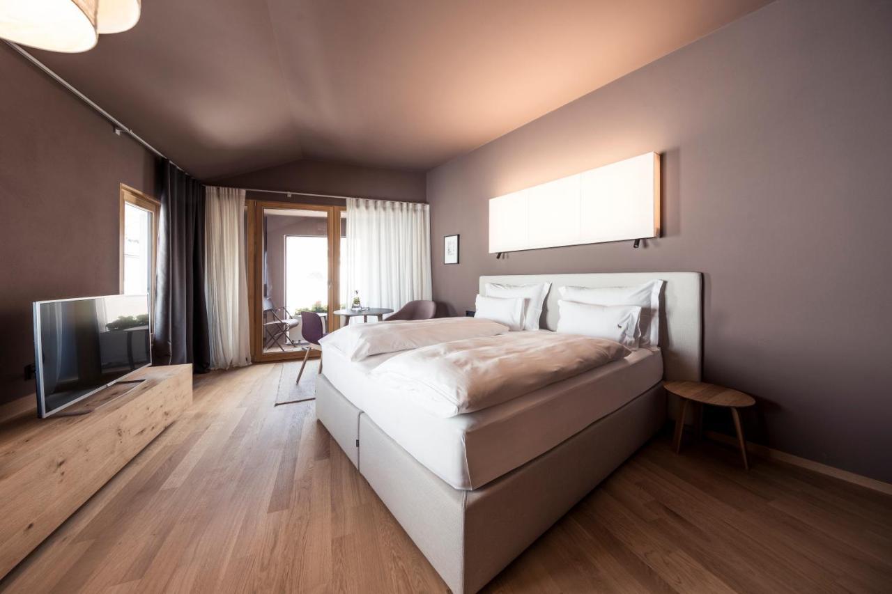 Hotel Lamm Castelrotto Esterno foto